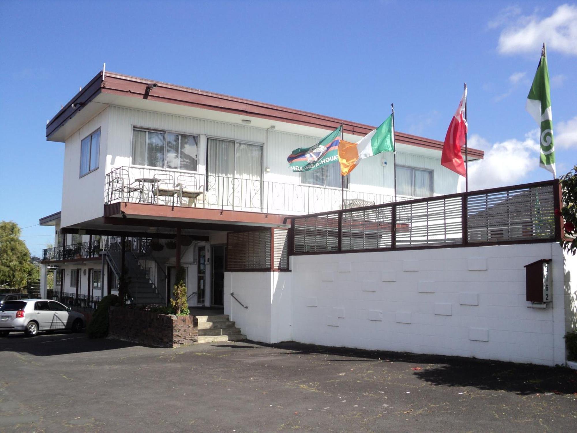 New Haven Motel Auckland Eksteriør bilde