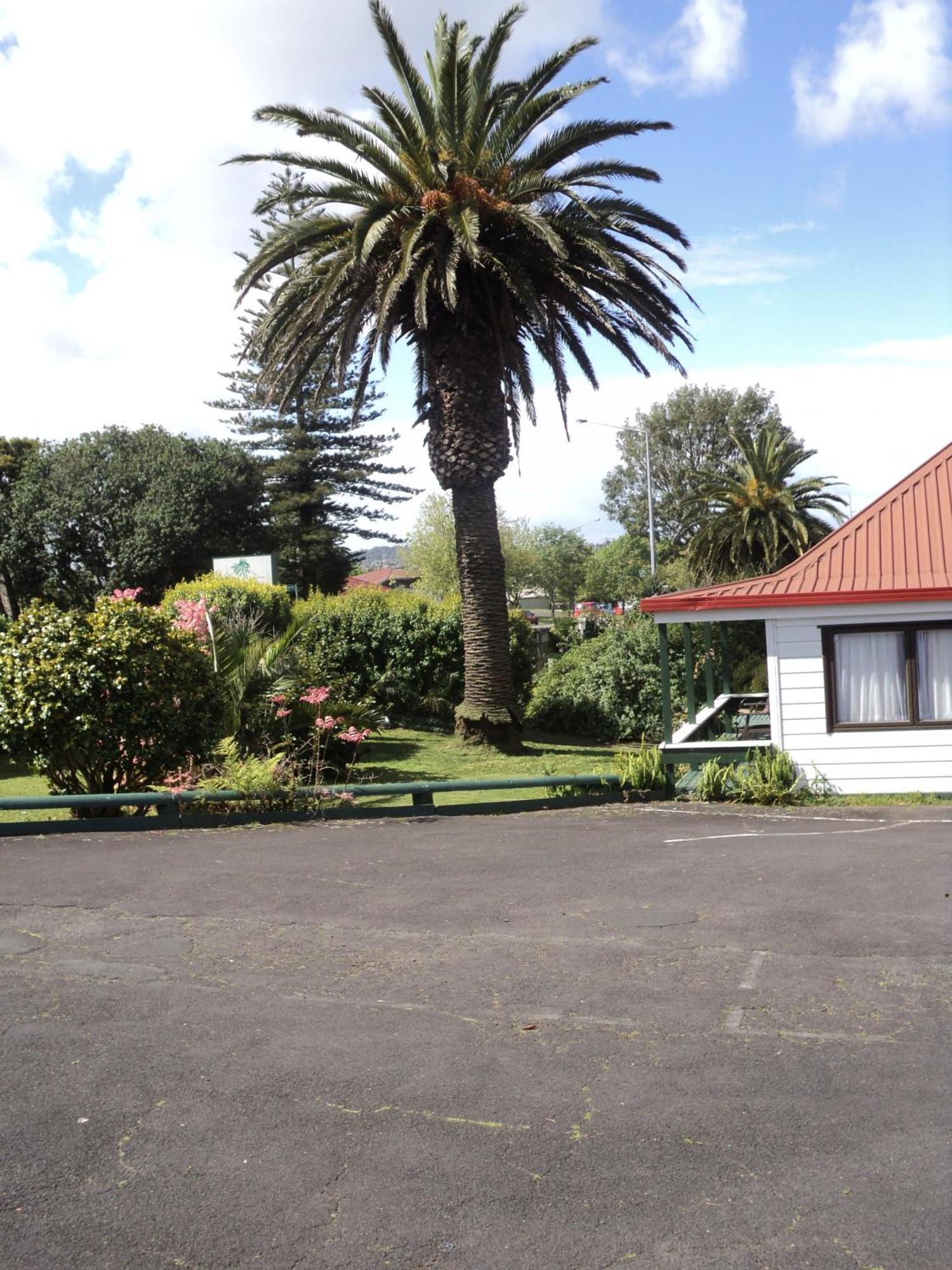 New Haven Motel Auckland Eksteriør bilde