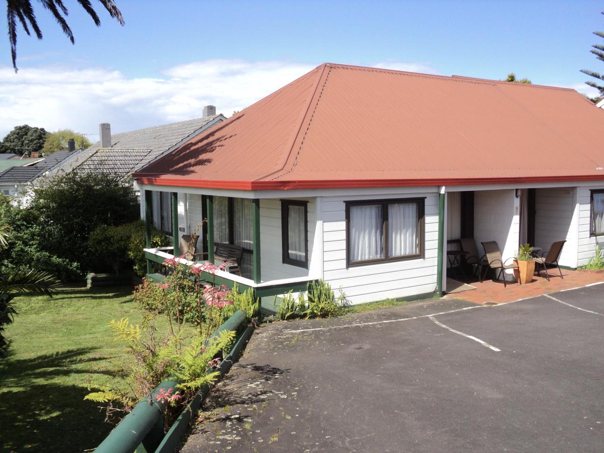 New Haven Motel Auckland Eksteriør bilde