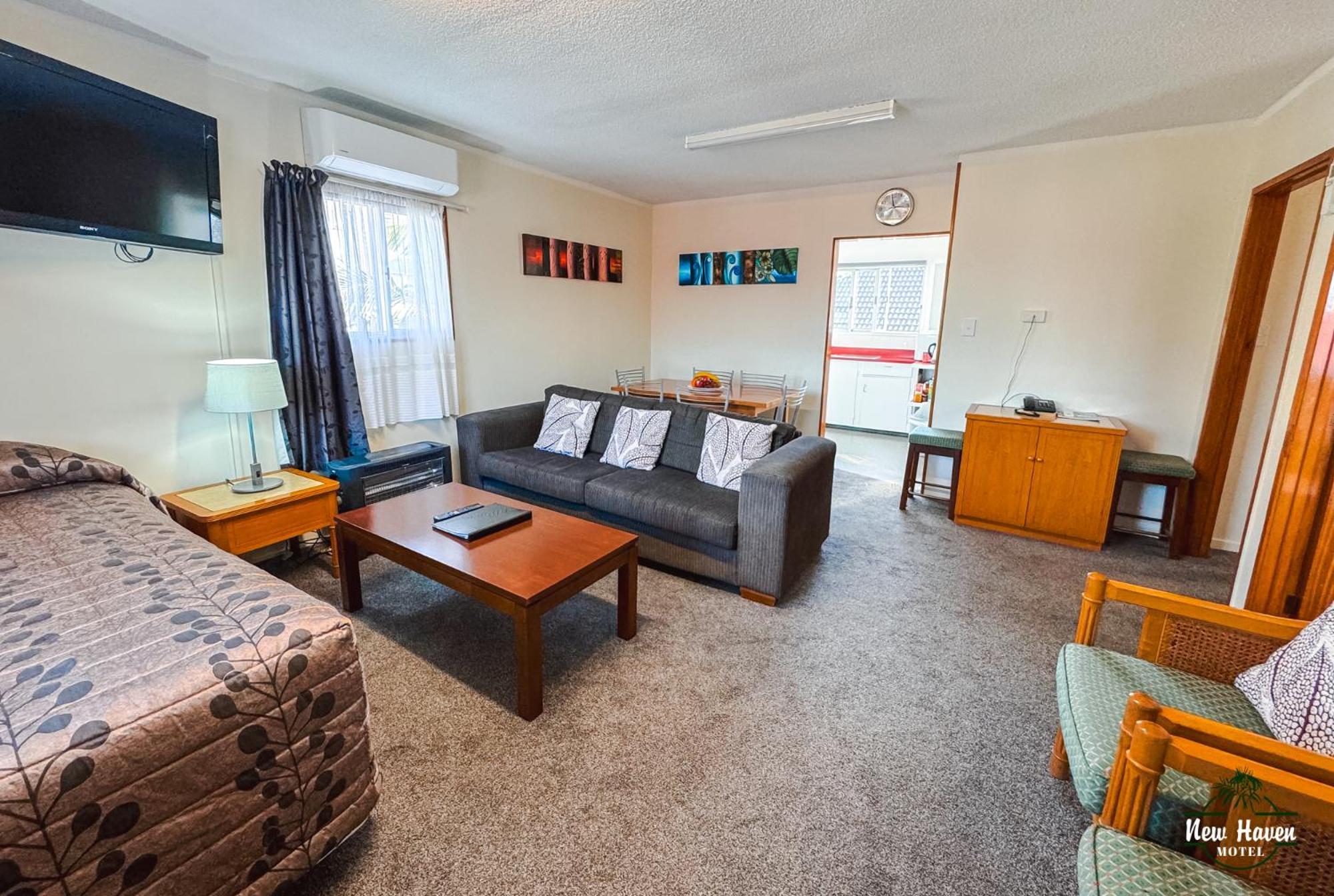 New Haven Motel Auckland Eksteriør bilde
