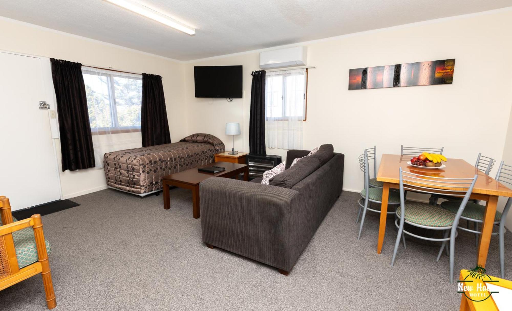 New Haven Motel Auckland Eksteriør bilde