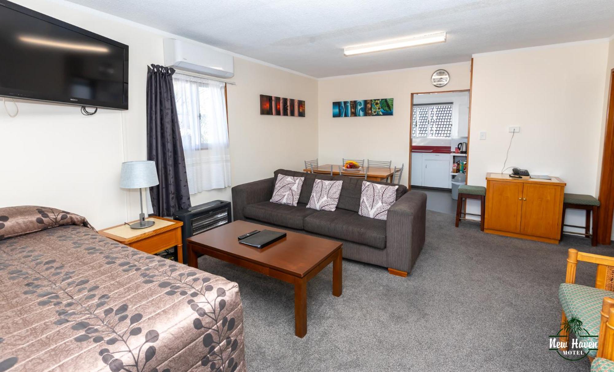 New Haven Motel Auckland Eksteriør bilde
