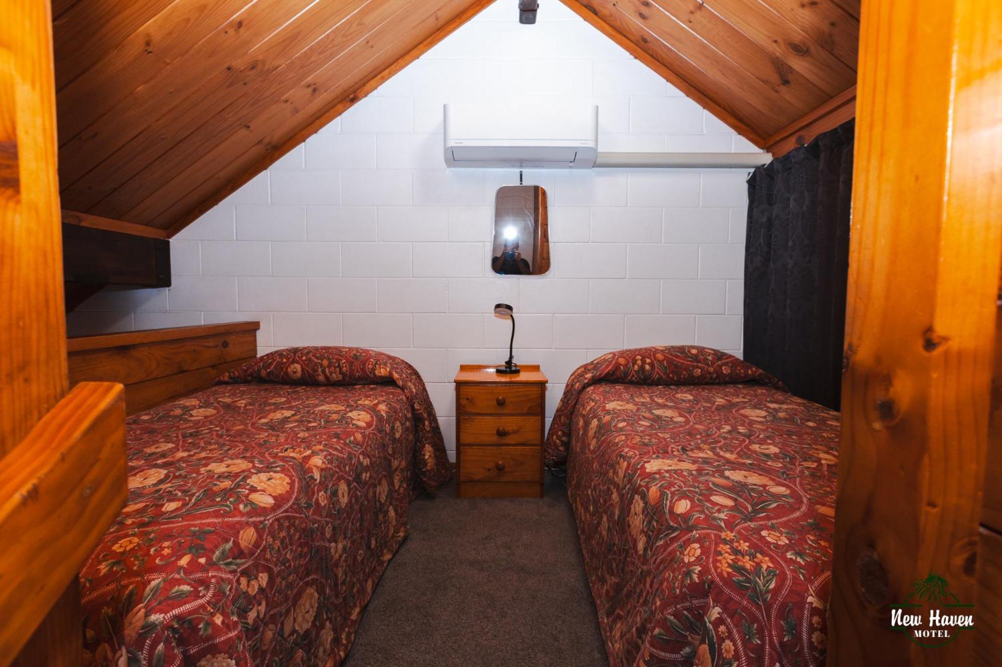 New Haven Motel Auckland Eksteriør bilde
