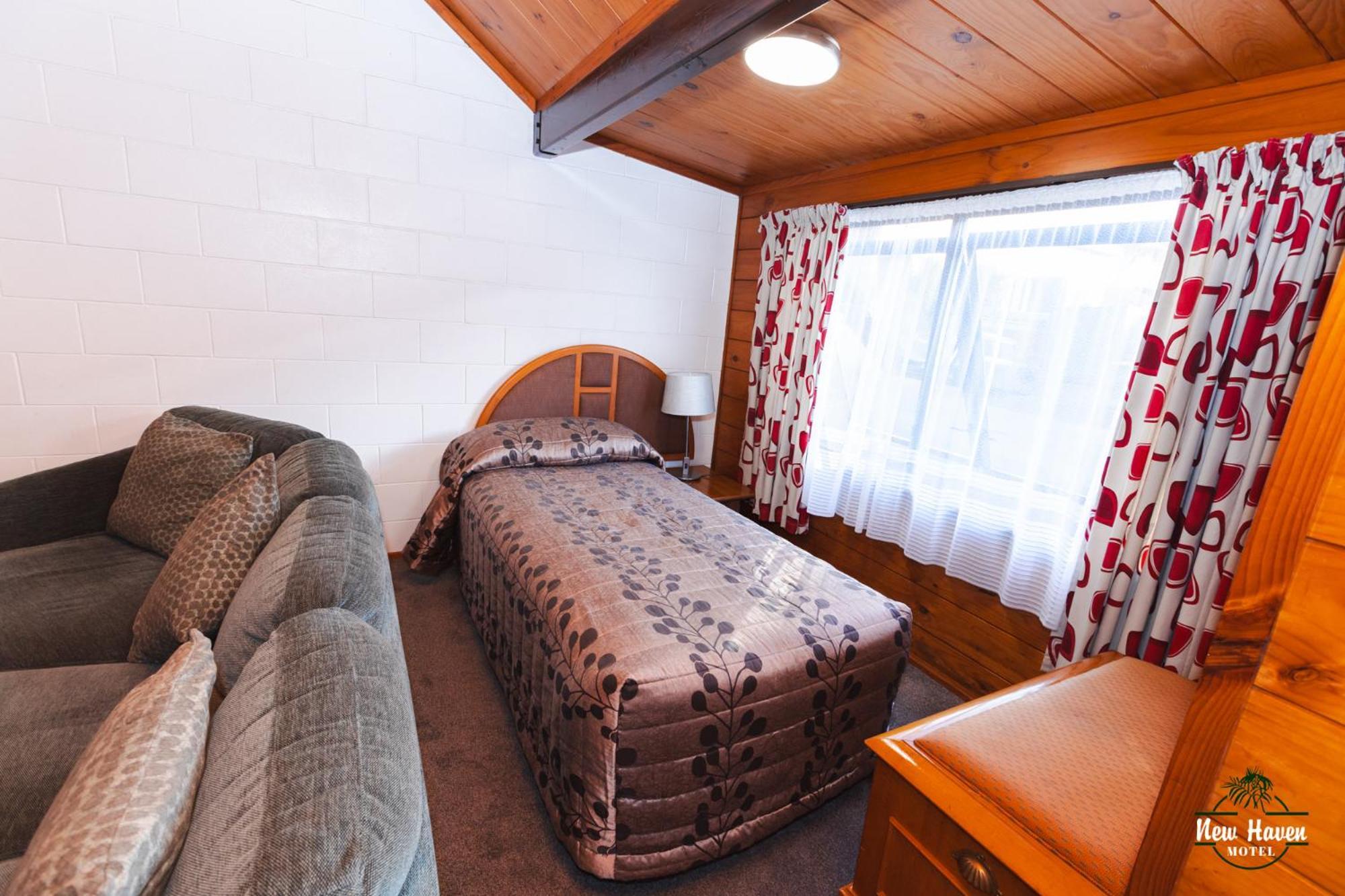 New Haven Motel Auckland Eksteriør bilde