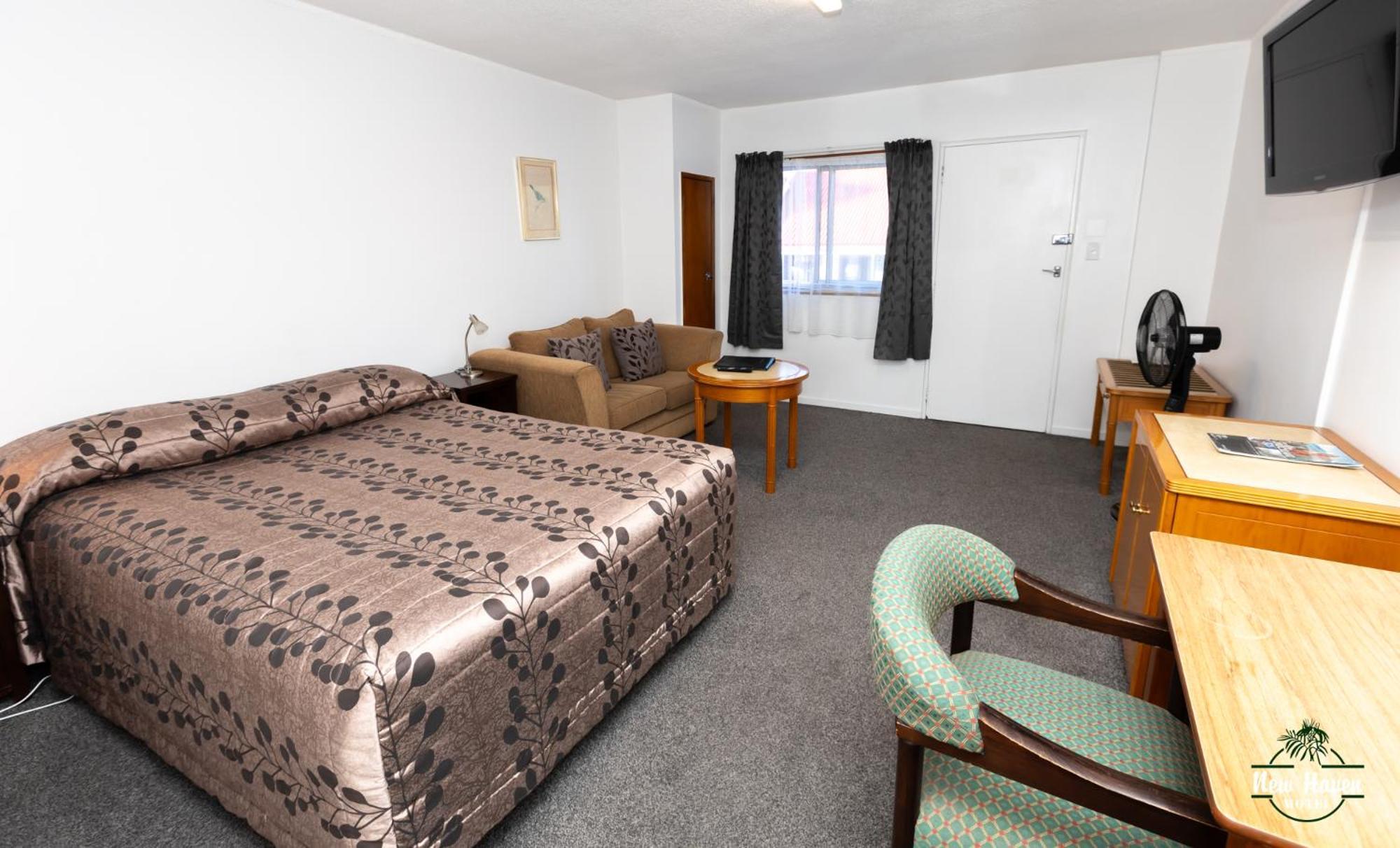 New Haven Motel Auckland Eksteriør bilde