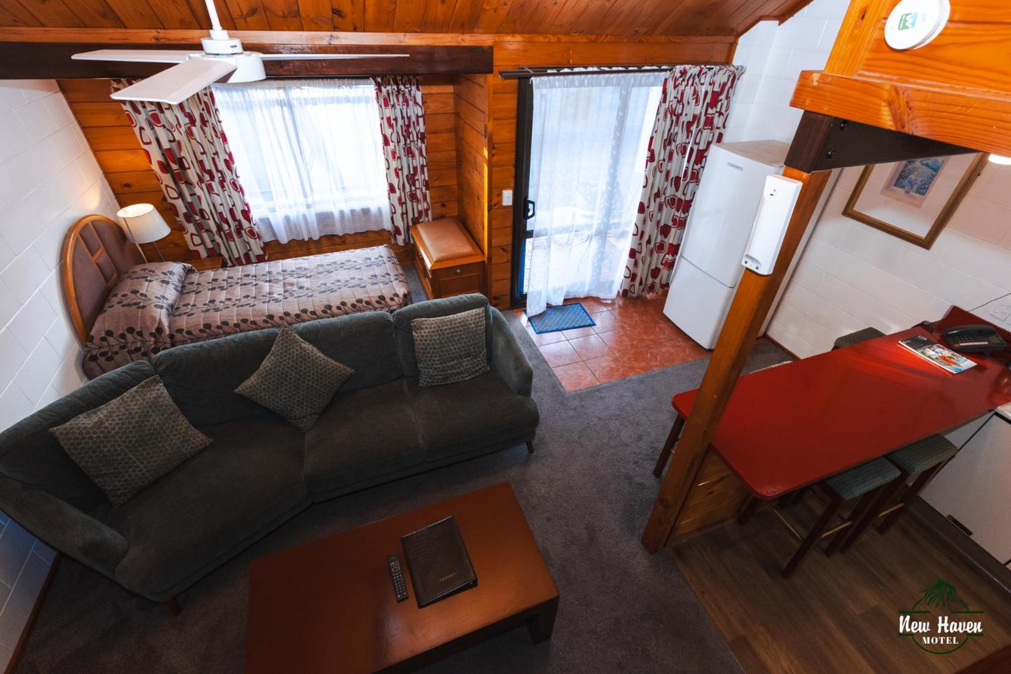 New Haven Motel Auckland Eksteriør bilde
