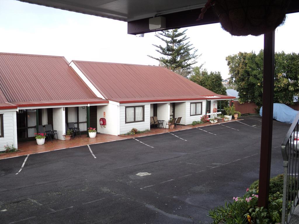 New Haven Motel Auckland Eksteriør bilde