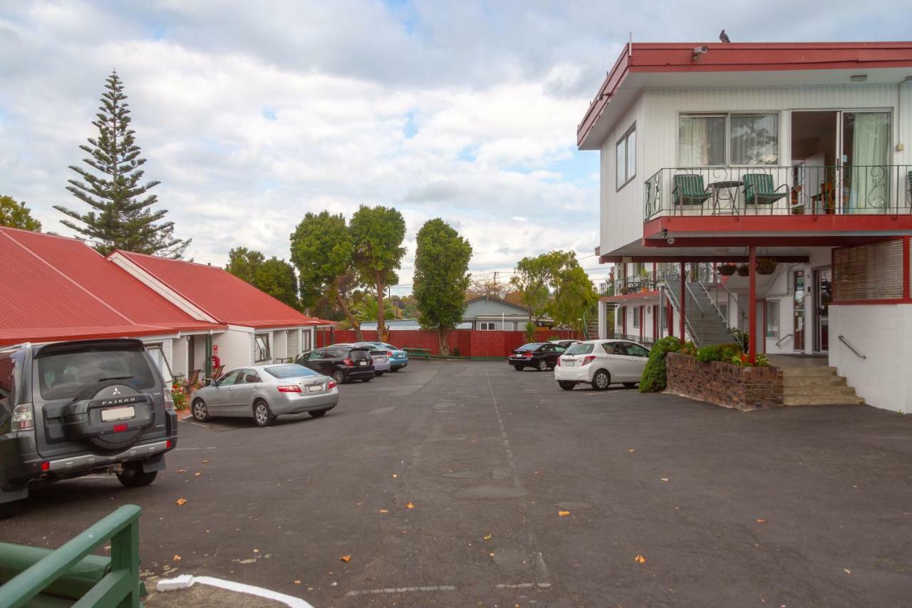 New Haven Motel Auckland Eksteriør bilde
