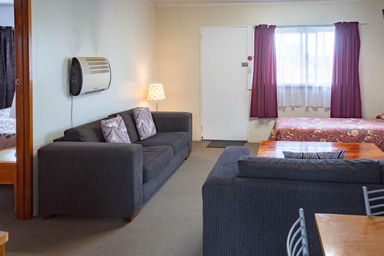New Haven Motel Auckland Eksteriør bilde