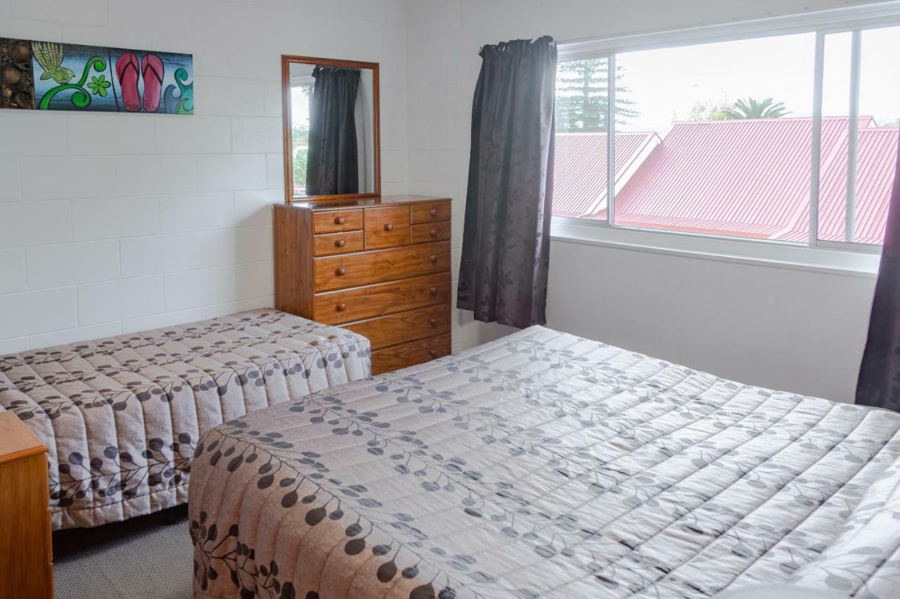 New Haven Motel Auckland Eksteriør bilde