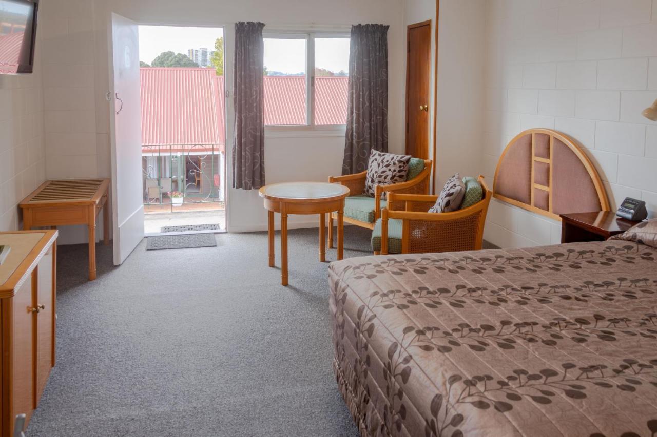 New Haven Motel Auckland Eksteriør bilde